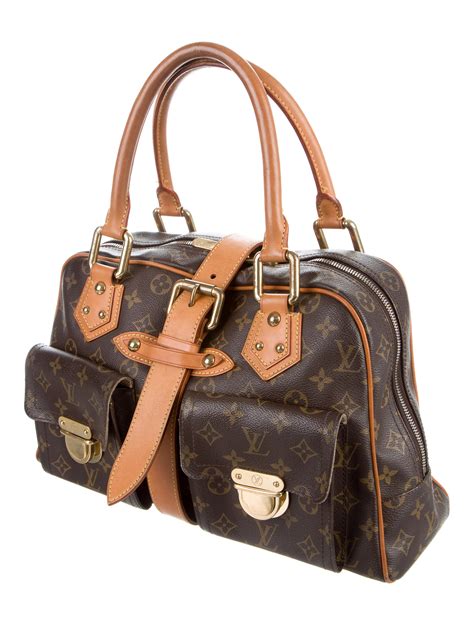 louis vuitton manhattan gm discontinued|louis vuitton monogram palermo gm.